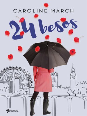 cover image of 24 besos